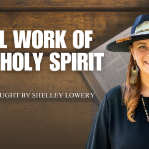 The Dual Work Of The Holy Spirit