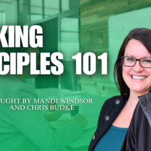 Making Disciples 101